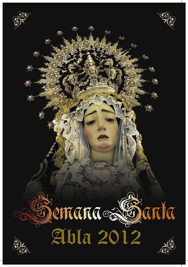 Semana Santa en Abla 2012 Abla